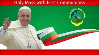 Pope Francis - Rakovsky- Holy Mass 2019-05-06