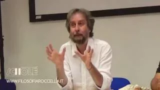 Paolo Vinci, la logica di Hegel "una grottesca melodia rupestre"