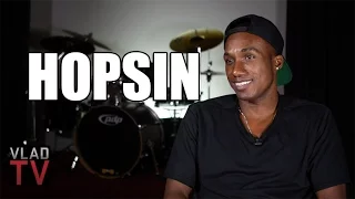 Hopsin: I Like Drake's Music, But I Can't Respect His Lyrics After Ghostwriting