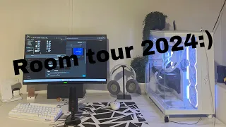 My room tour.