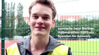 Amnesty in Bewegung - So einfach geht´s