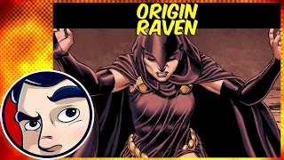 Raven - Origins (New 52) | Comicstorian