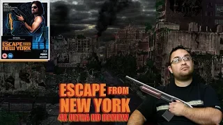 Escape from New York 4K Ultra HD Review