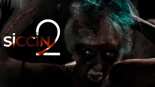 "SICCIN 2" | Trailer | Those who are scared should not watch this movie... #video  #horrorstory