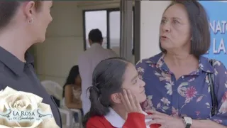 La Rosa De Guadalupe Una niña normal parte 1 HD