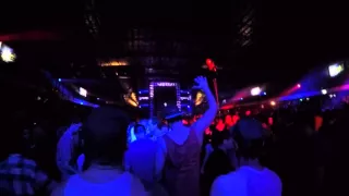 Ben Nicky @ BAT XII