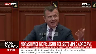 Sulmi ndaj avokatit Sokol Mëngjesi, Balla: Sali Berisha e përdori politikisht ngjarjen