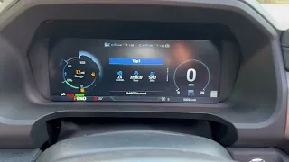 F150 Lightning extended range on real life usage range test.