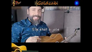 Karaoké Itay Benda - Elle était si jolie (Alain Barrière)