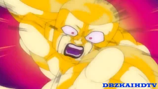 DBZ Kai - You fool scene but edited with Ginyu's Transformation theme