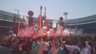 Rammstein Pussy live 25 juni 2019 Rotterdam