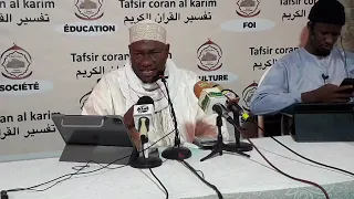 22 Imam Abdoulaye Koïta Tafsir de la sourate Al Maïda. Ramadan 2021 jour 22