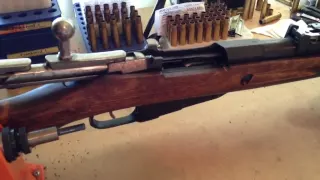 M39 Mosin Nagant & 7.62x54R Reloading Update