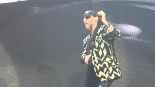 *Scorpions - Going Out With A Bang* (28.11.2015, Hallenstadion CH-Zurich)