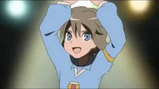 【Inazuma Eleven MAD】 Maji Bomber!