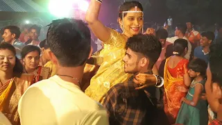 Haldi dance