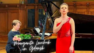 Margarita Levchuk - Pogoń | Маргарыта Ляўчук - Пагоня | Anthem of Belarus