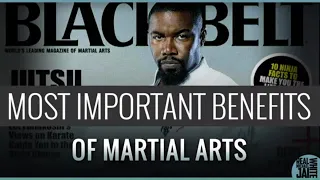 Michael Jai White on The Most Important Benefits of Martial Arts