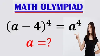 A Good Math Olympiad Algebra Equation  | Math Olympiad Questions | Beautiful Exponential Equation