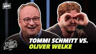 Mit dem Zweiten hört man besser: Tommi Schmitt, der ZDF-Experte? | Studio Schmitt