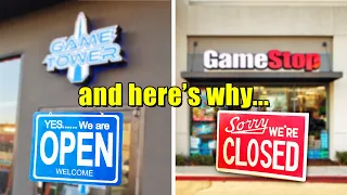 Video Game Stores are CLOSING Everywhere...