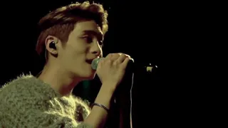 [EngSub] Jonghyun - Skeleton Flower | Live HD Performance