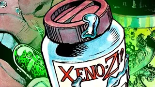 Xeno-Zip: The Alien Drug - Beyond The Earth War