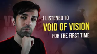 Void Of Vision - Empty Reaction | Modern Metal Producer Reacts to @voidofvision