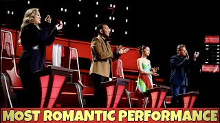 BEST LOVE SONGS IN THE VOICE | THE X FACTOR | UNFORGETTABLE AUDITIONS