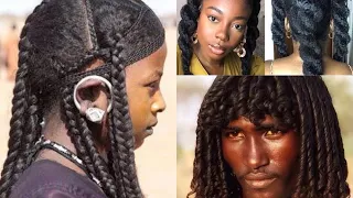 The Ancient African Hair growth secrets that actually worked | 7 extreme hair growth tips