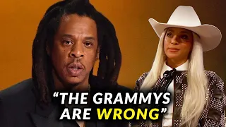 Jay Z Calls Out The Grammys 2024