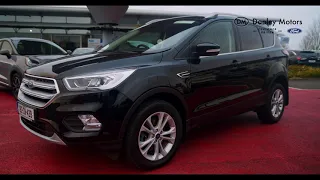 FORD KUGA Van