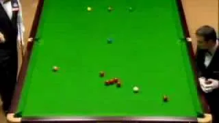 stephen hendry 147 vs shaun murphy