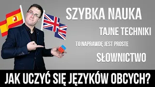 Jak Uczyć Się Języków Obcych