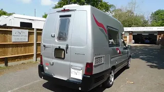 Romahome Outlook Exclusive 2 Berth Motorhome
