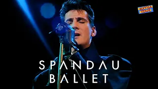 Spandau Ballet - Through the Barricades (Extratour) (Remastered)