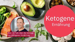 Alles über ketogene Ernährung – wie du gesund abnimmst; Fett verbrennst und Gewicht reduzierst