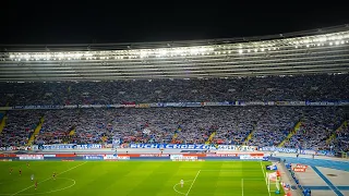 30 TYSIĘCY RUCHU ŚPIEWA HYMN NA STADIONIE ŚLĄSKIM (28.10.2023 r.)