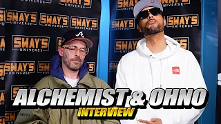 Hip-Hop Battles Today: Alchemist's Take on Kendrick vs. Drake Drama! | SWAY’S UNIVERSE