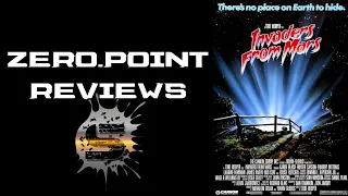 Invaders From Mars (1986) - Movie Review