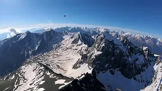 AeroNuts  Эльбрус на 360°