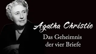 Das Geheimnis der vier Briefe | Agatha Christie Hörbuch