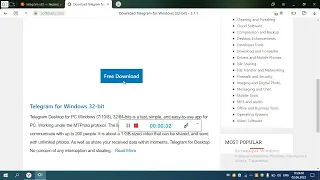 Вот как скачать Telegram X на пк или на ноутбук