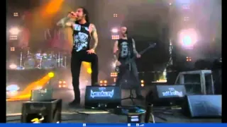 As I Lay Dying - Through Struggle  [Wacken 2011]