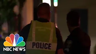 Florida police arrest 2 in connection with Hollywood beach shooting