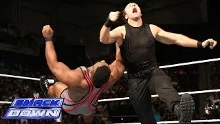 Big E Langston vs. Dean Ambrose: SmackDown, Dec. 27, 2013