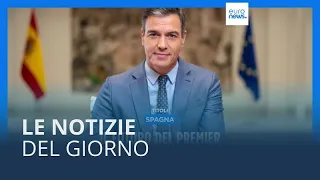 Le notizie del giorno | 26 aprile - Serale