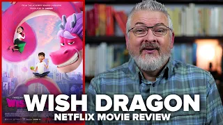 Wish Dragon Netflix Movie Review
