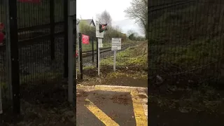 Muckamore Level Crossing