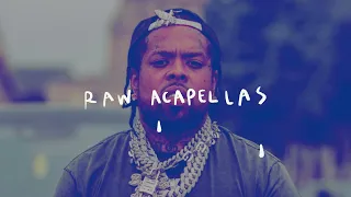 Westside Gunn feat Wale & Joyce Wrice - French Toast - Hip Hop Acapella Vocal 81 BPM